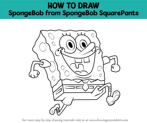 How to Draw Supreme Spongebob に対する画像結果