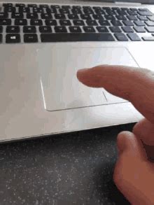 Image result for Tapping On Computer Screen GIF