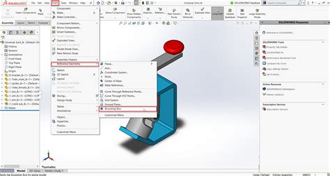 Résultat d’images pour SolidWorks Box