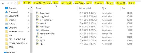 How to Make Sure Python Is Added to Path に対する画像結果