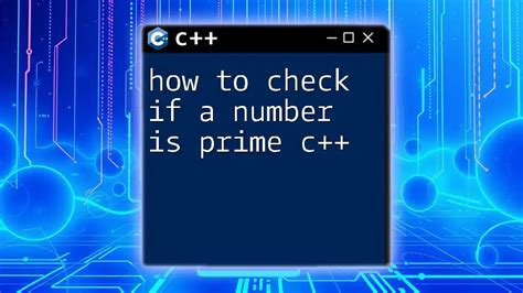 Image result for Prime Number Coding in C++ Formula