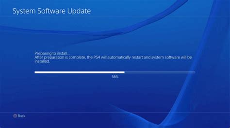 Toradh íomhá ar How to Install PS4 Update File
