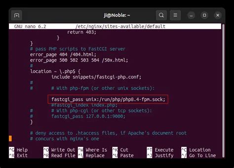 Config Linux Server for PHP and JS に対する画像結果