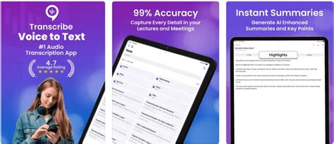 نتيجة الصورة لـ Audio to Text Software