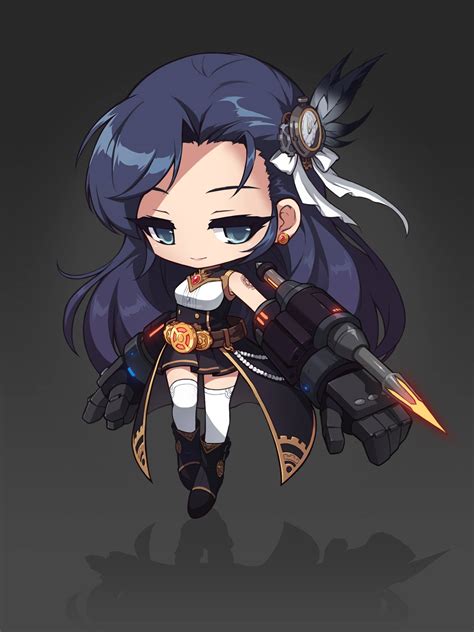 Afbeeldingsresultaten voor maplestory blaster guide