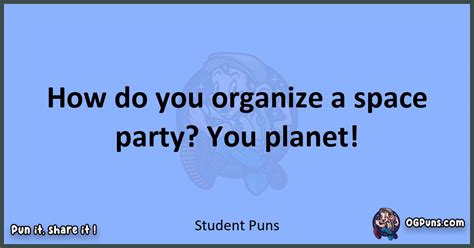 Image result for Pun Example for Student