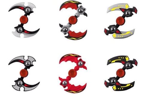 Toradh íomhá ar Sharp Fidget Spinner