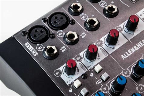 Allen and Heath Icon に対する画像結果