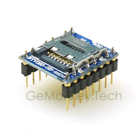 Image result for Mini SD Card MP3 Sound Module