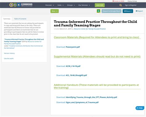 Image result for Trauma-Informed Practice for Children