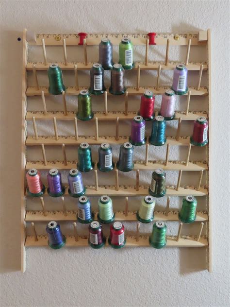 Image result for Spool Thread Storage System