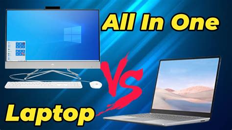 Desktop Computer vs Laptop に対する画像結果
