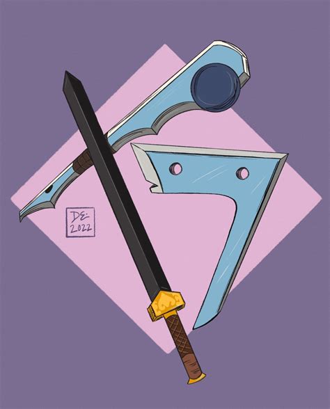 Image result for Kata Weapon