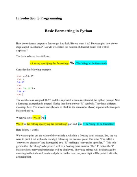 Image result for Formatting X in Python