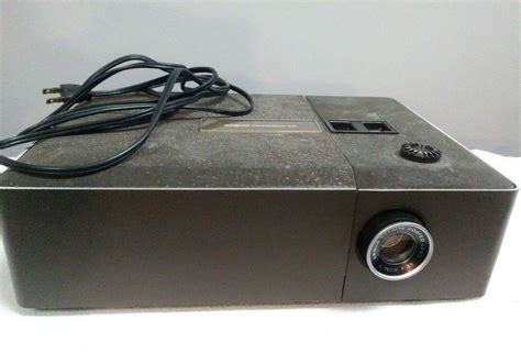 Argus Slide Projector 910 എന്നതിനുള്ള ഇമേജ് ഫലം