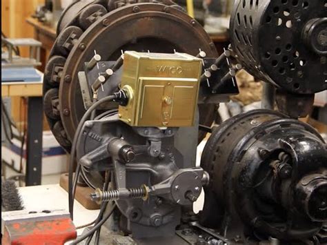 Toradh íomhá ar Wico Magneto Testing