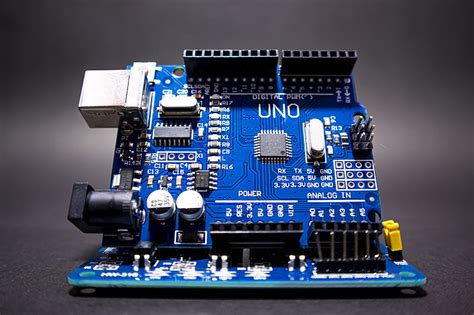 Afbeeldingsresultaten voor Arduino Blur Background