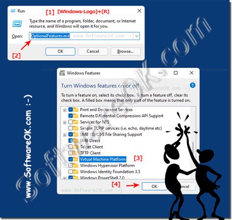 Toradh íomhá ar Platform for Virtual Machine