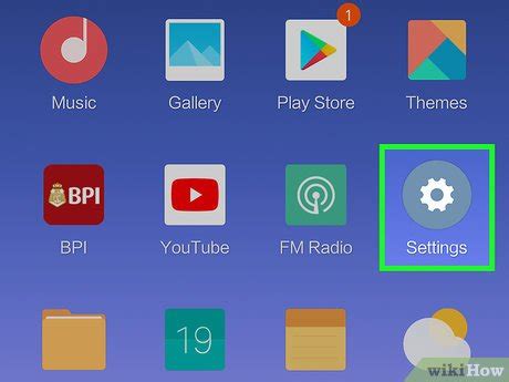 Image result for Setting Overlay Android