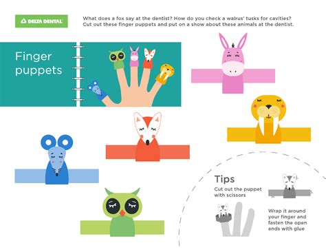 Image result for Mouse Finger Puppet Template
