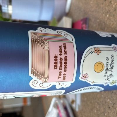 Image result for Too Many Notes Sticker