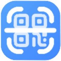 Image result for QR Code Scanner App Icon Blue