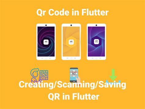 Image result for Scan QR Code Flutter