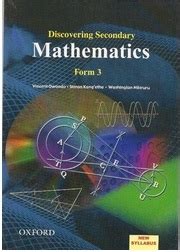 Image result for Mathematics Form 3 Textbook PDF