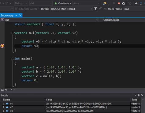 Image result for Visual Studio Parameters