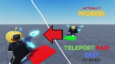 Image result for How to Add Teleport Pads in Roblox Studio