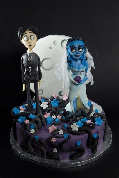 Image result for Corpse Bride Cheese Tart Theme