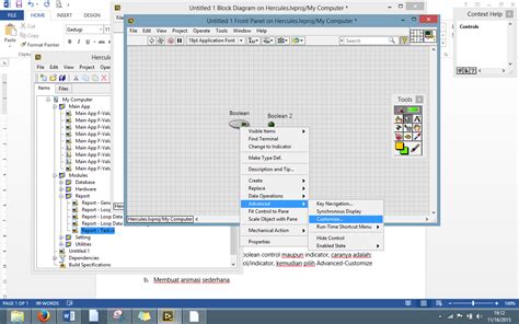 Image result for NI LabVIEW UI