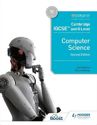 IGCSE Computer Science Second Edition PDF に対する画像結果