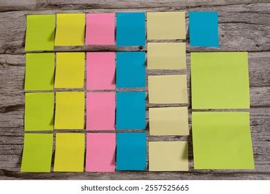 Image result for Sticky Notes Sorting