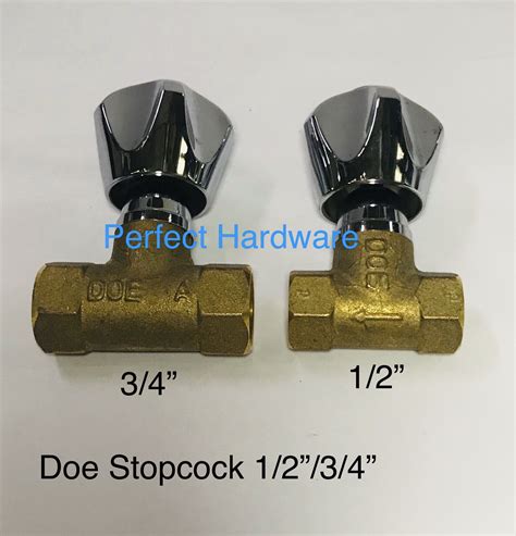 Toradh íomhá ar Concealed Stopcock Inner Part