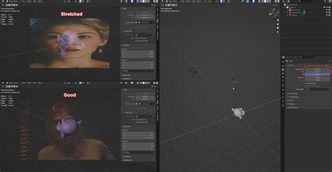 Image result for Blender Camera Setup