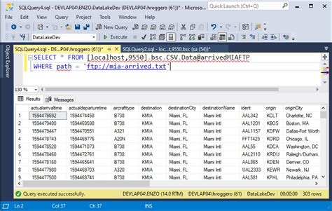 Image result for SQL Browser Read CSV File