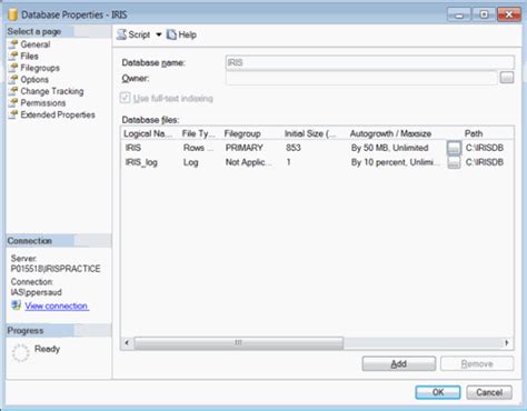 Image result for SQL Auto Grow Setting