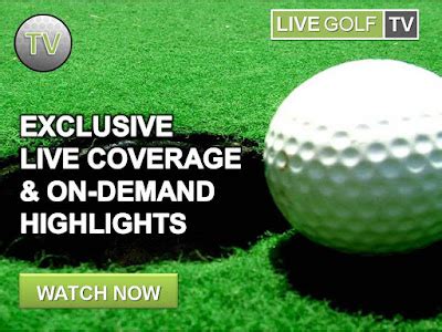 Image result for Golf Channel Streaming TV