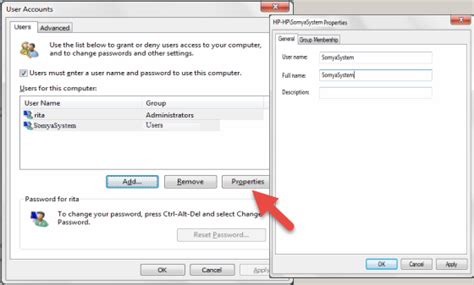 Image result for Netplwiz Run Command