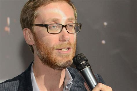 Image result for Stephen Merchant in a Baseball Cap