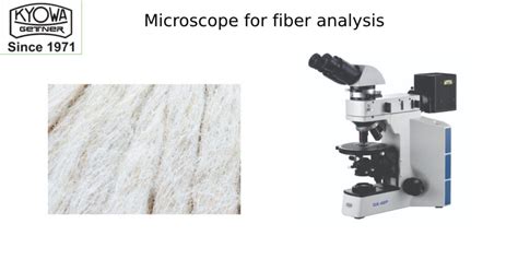Toradh íomhá ar Particle Size Microscope