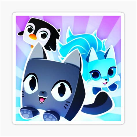 Image result for Pet Simulator X Logo Words