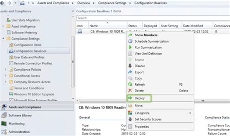 Image result for Configuration Baseline Visual