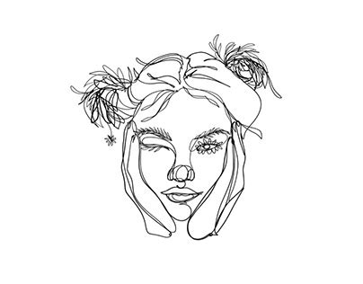 Image result for Single Line Drawign