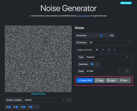 Image result for Random Noise Generator
