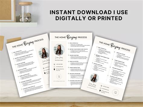 Image result for Home Buying Process Step by Step Flyer Template