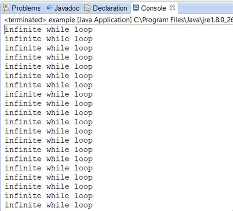 Image result for How to Use a While Loop Java