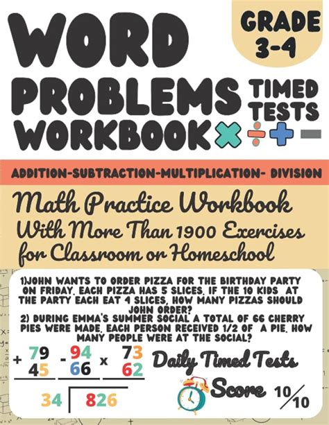 Image result for Library Math Word Problems