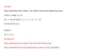 Afbeeldingsresultaten voor Beginning Numpy